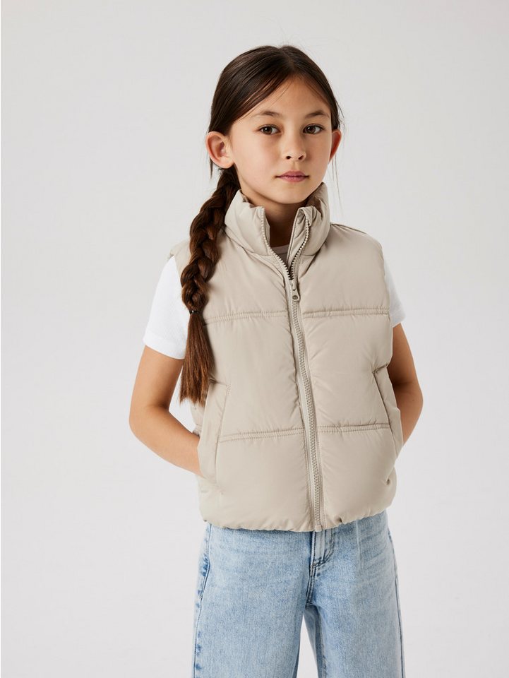 Name It Steppweste NKFMAKET VEST NOOS von Name It