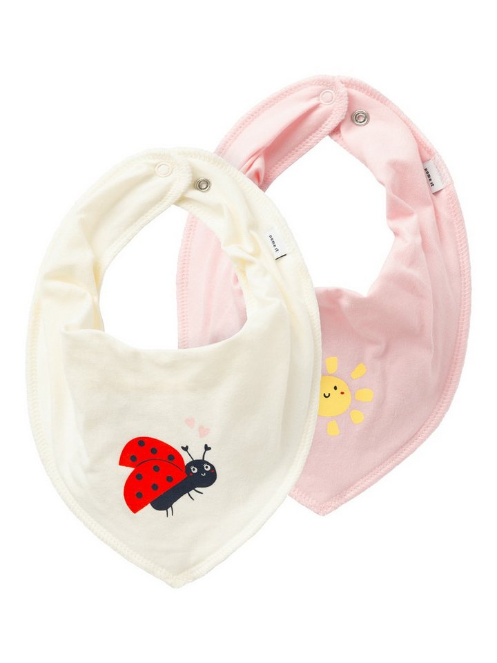 Name It Dreieckstuch, NBFYVETTEFUSSA 2P SCARF BIB von Name It