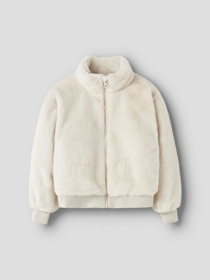 Name It Fleecejacke NKFMILA JACKET PB von Name It