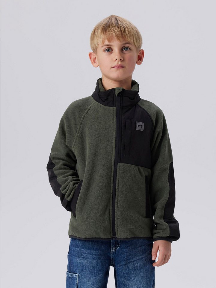 Name It Fleecejacke NKNMYLES FLEECE JACKET NOOS von Name It
