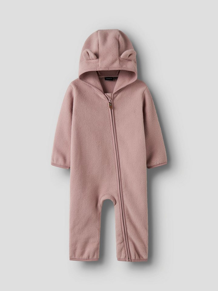 Name It Fleeceoverall NBNMEEKO FLEECE SUIT1 Name It Fleeceoverall NBNMEEKO FLEECE SUIT1 von Name It