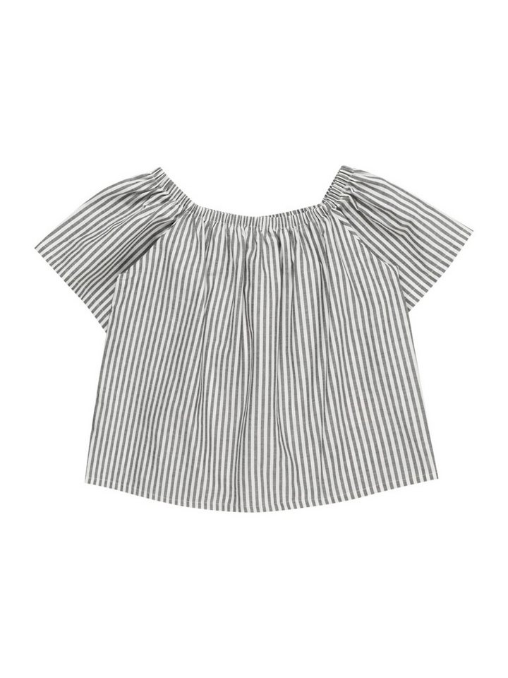 Name It Funktionsbluse DENIZA (1-tlg) Drapiert/gerafft von Name It