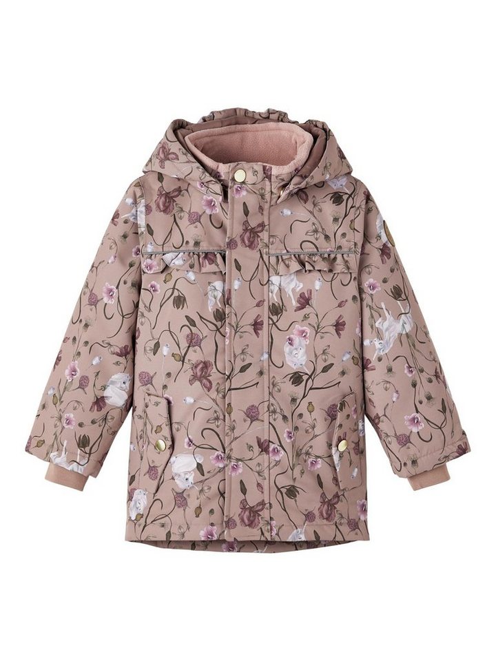 Name It Funktionsjacke Flower Unicorn (1-St) von Name It