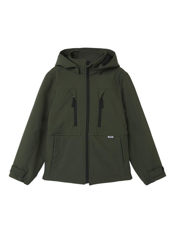 Name It Funktionsjacke NKNAlfa08 (1-St) von Name It