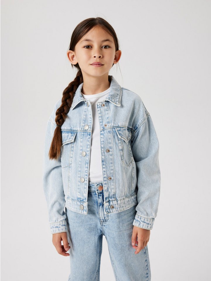 Name It Jeansjacke NKFMILA DNM JACKET 8510-ZA NOOS von Name It