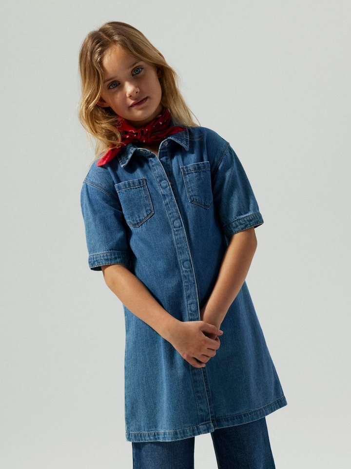 Name It Jeanskleid NKFJANNET DNM DRESS 8157-OV D von Name It