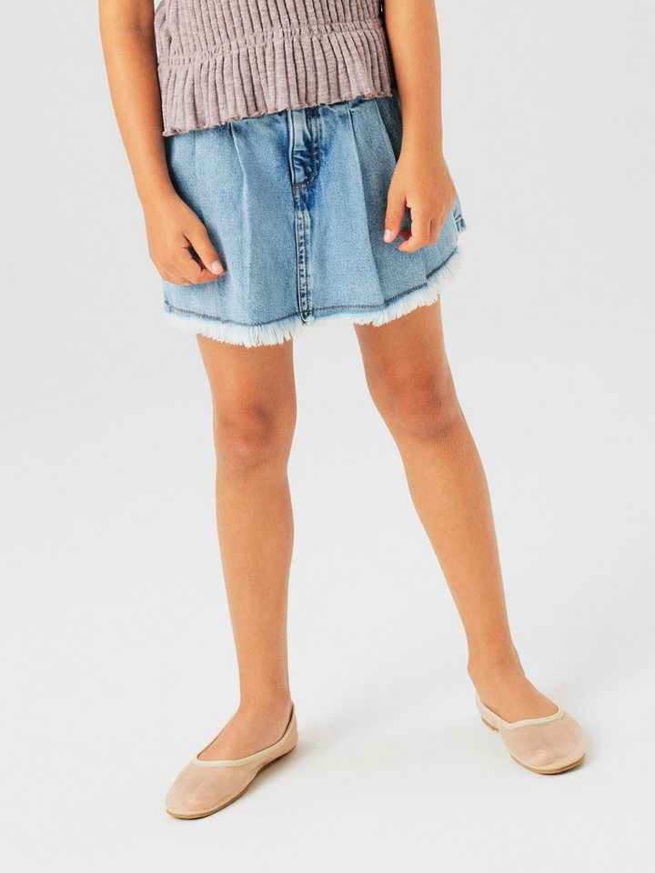 Name It Jeansrock NKFBELLA WIDE DNM SKORT 2630-BE J Name It Jeansrock NKFBELLA WIDE DNM SKORT 2630-BE J von Name It