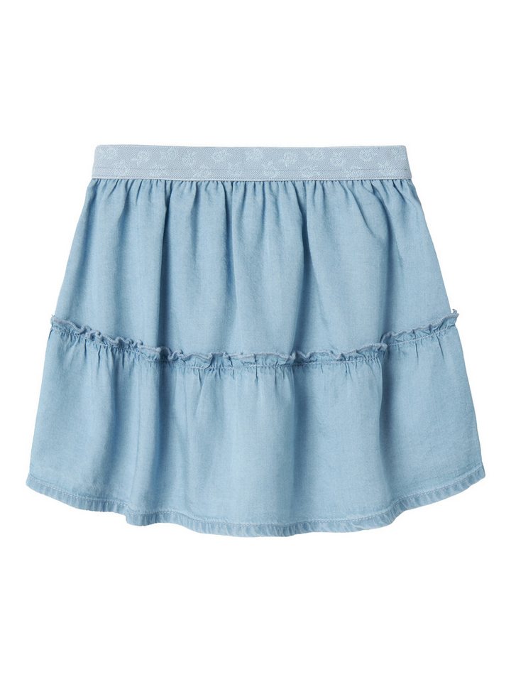Name It Jeansrock NMFMIA WIDE DNM SKIRT 2434-HI J von Name It