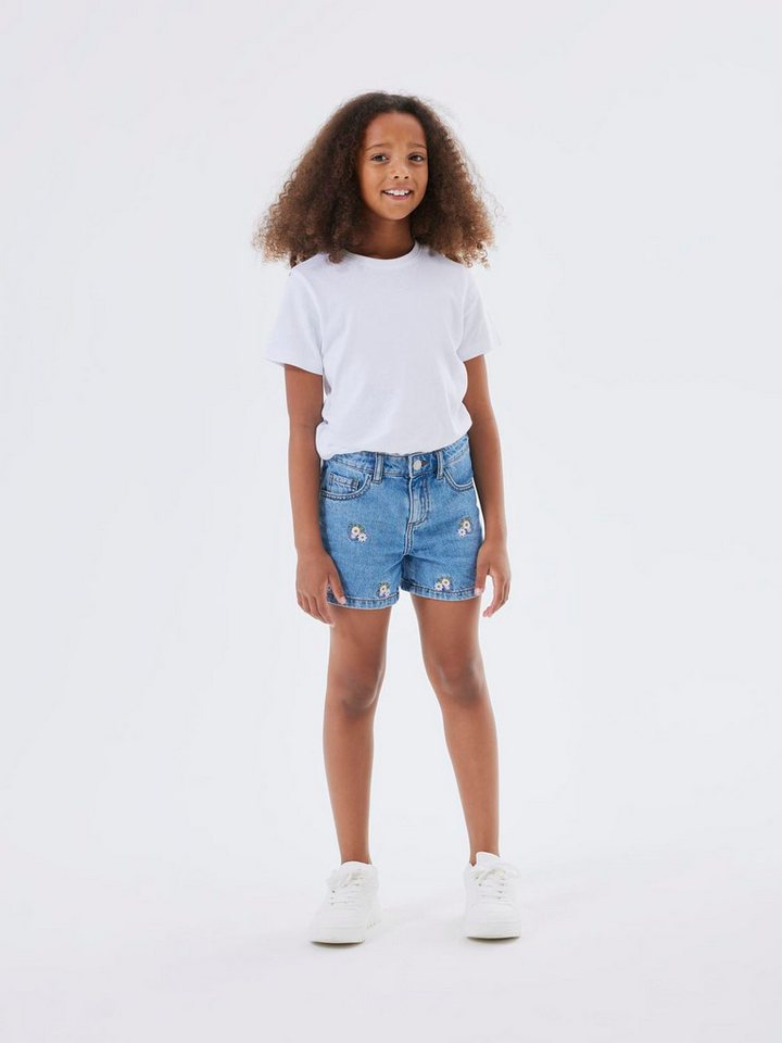 Name It Jeansshorts NKFBELLA REG DNM SHORTS 3674-BE von Name It