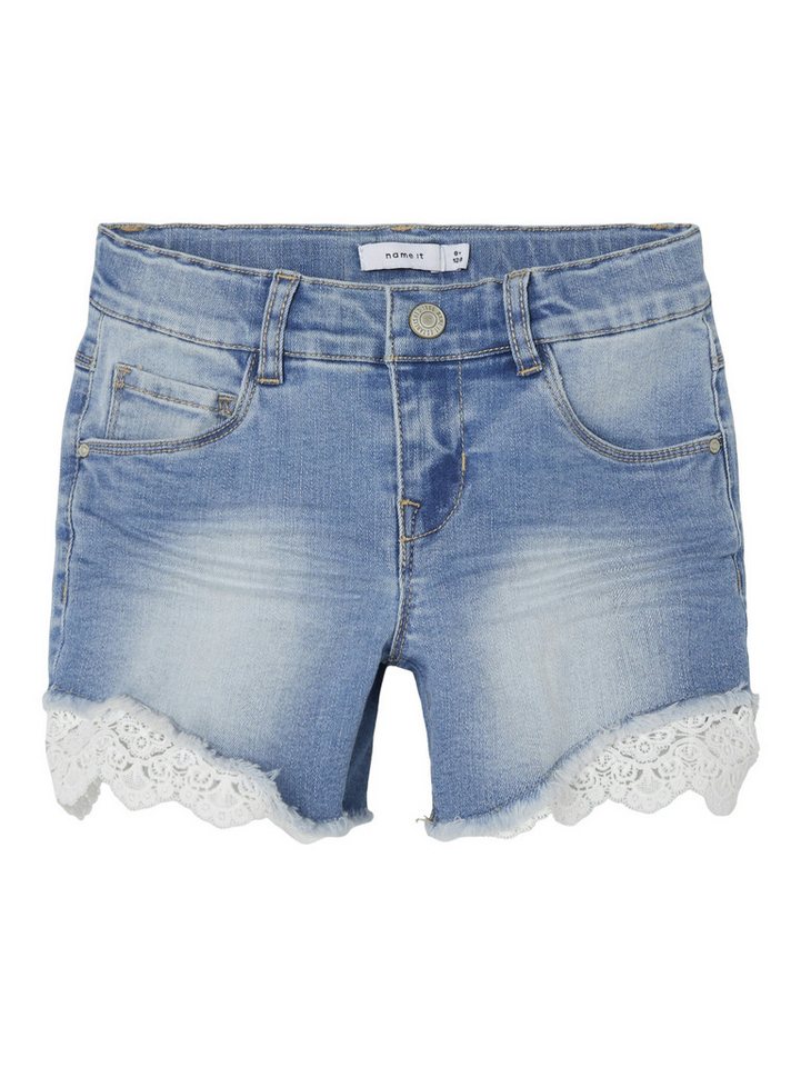 Name It Jeansshorts NKFSALLI SLIM DNM SHORTS 5372-HA von Name It