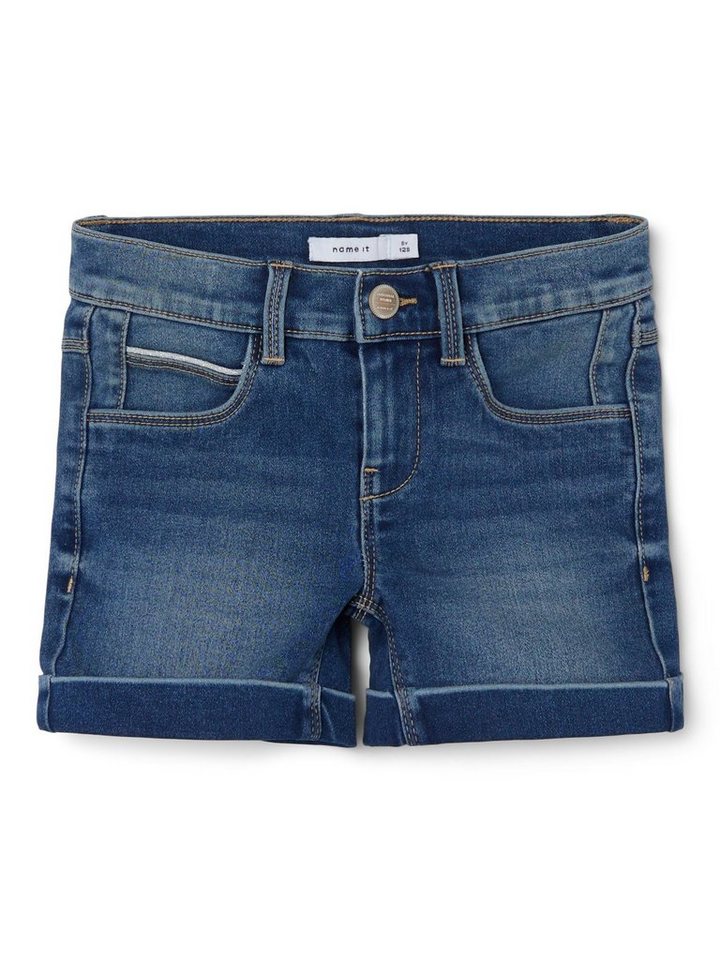 Name It Jeansshorts NKFSALLI SLIM DNM SHORTS 6470-TX von Name It