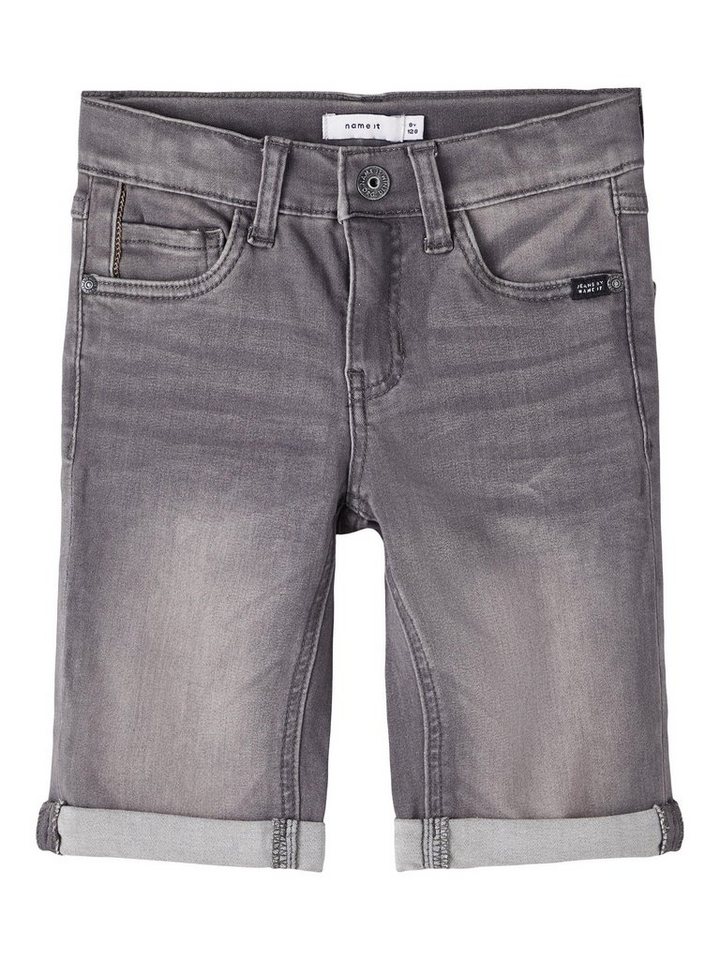 Name It Jeansshorts NKMTHEO XSL DNM L SHORTS 6622-CL von Name It