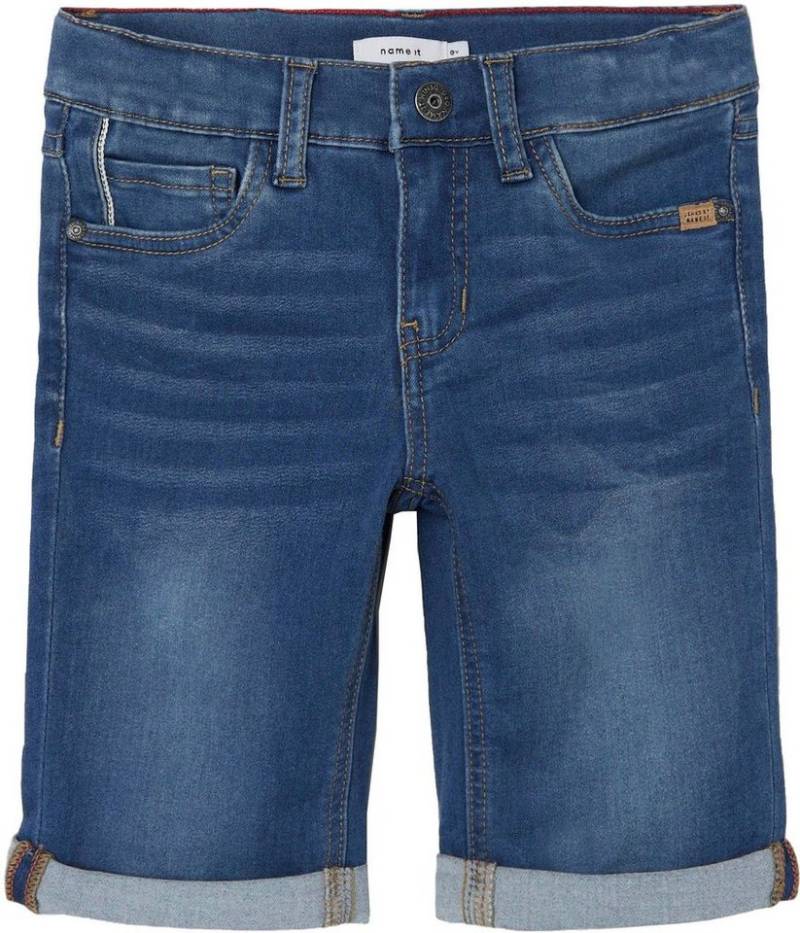 Name It Jeansshorts NKMTHEO XSL DNM L SHORTS 6622-CL NOOS von Name It