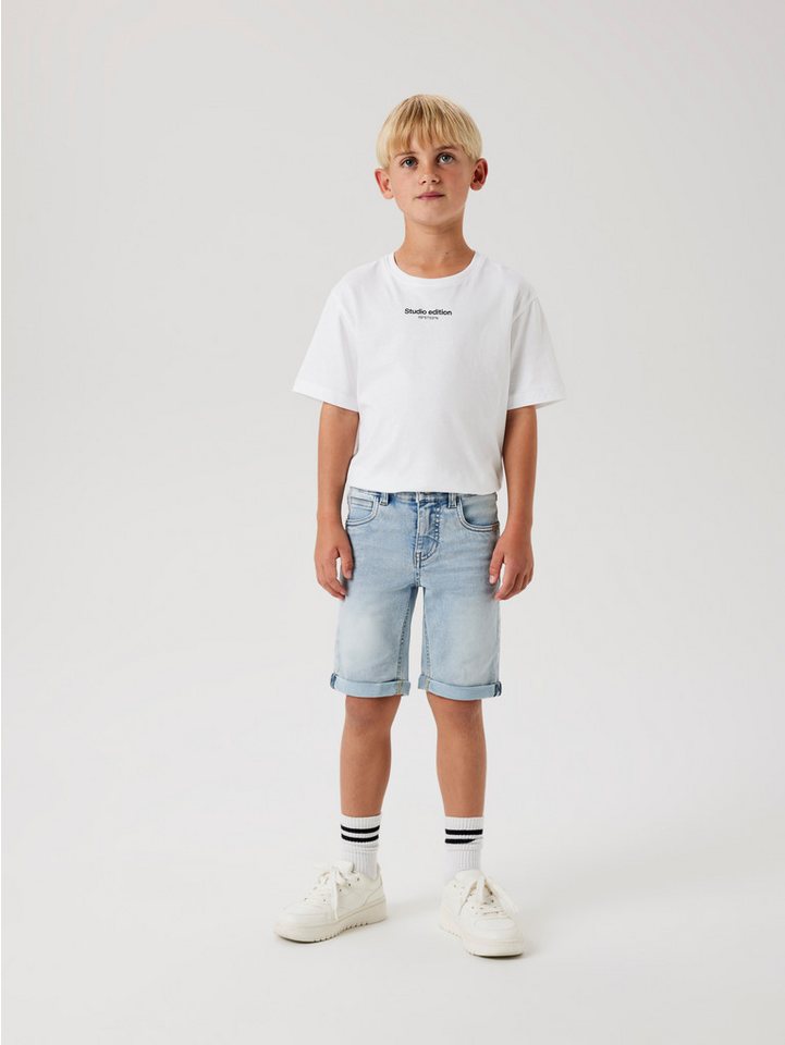 Name It Jeansshorts NKMTHEO XSL DNM L SHORTS 6622-CL NOOS von Name It
