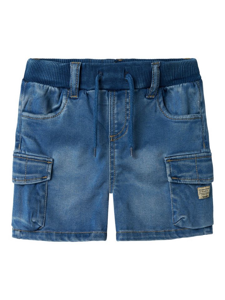 Name It Jeansshorts NMMBEN BAGGY DNM L SHORTS 8610-TO von Name It