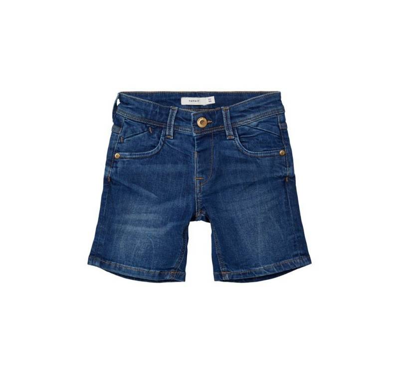 Name It Jeansshorts Name It Jungen Jeansshorts in Regular Fit von Name It