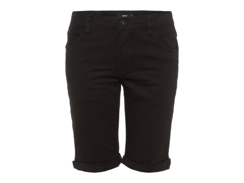 Name It Jeansshorts Name It Jungen Slim Fit Baumwollshorts Twillwebung von Name It