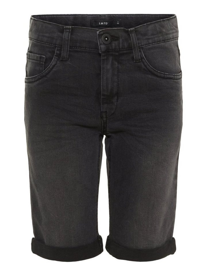 Name It Jeansshorts Name It Jungen Stretch-Jeanshose kurz in Slim Fit Name It Jeansshorts Name It Jungen Stretch-Jeanshose kurz in Slim Fit von Name It