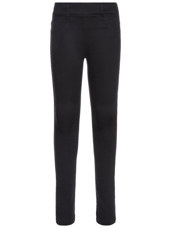 Name It Jeggings Weiche Leggings in Jeans- Loook für Mädchen 110 in Unifarbe Name It Jeggings Weiche Leggings in Jeans- Loook für Mädchen 110 in Unifarbe von Name It
