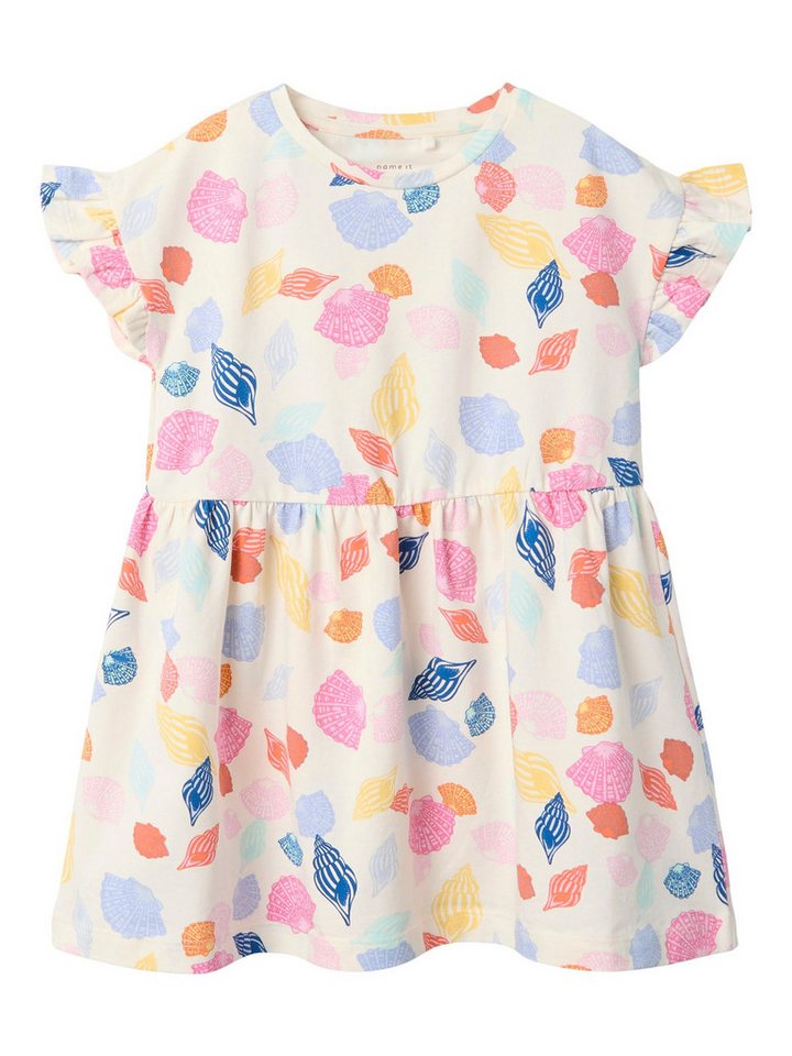 Name It Jerseykleid NMFJOANE S/S DRESS PB von Name It