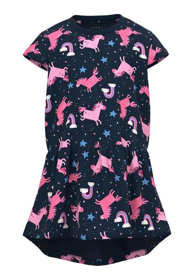 Name It Jerseykleid NMFVIGGA CAPSL DRESS F1 von Name It