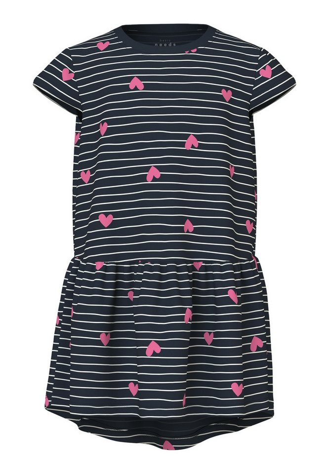 Name It Jerseykleid NMFVIGGA CAPSL DRESS F1 von Name It