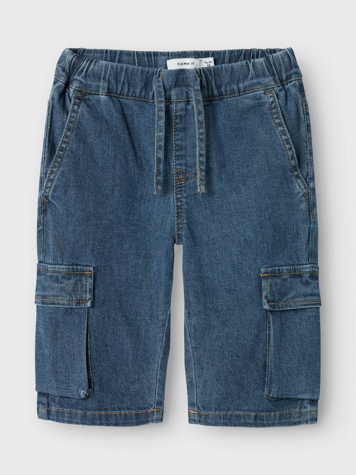 Name It Jogg-Jeansbermudas NMMBEN JOGGER DNM KNICKERS 2230-LI H von Name It