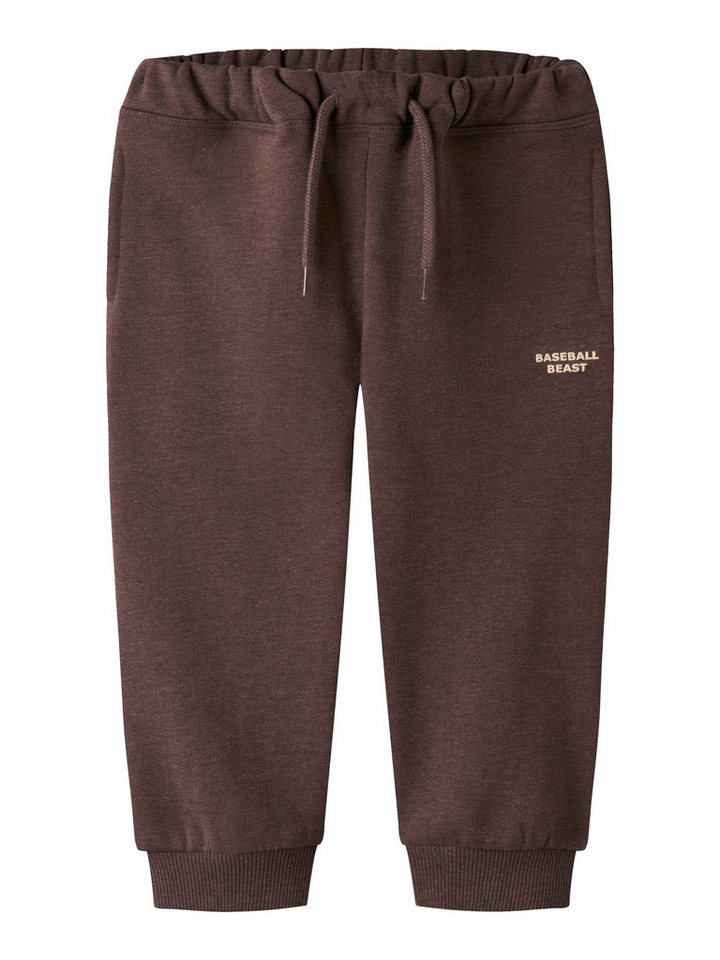 Name It Jogginghose NMMOLAF NREG SWE PANT BRU PB von Name It