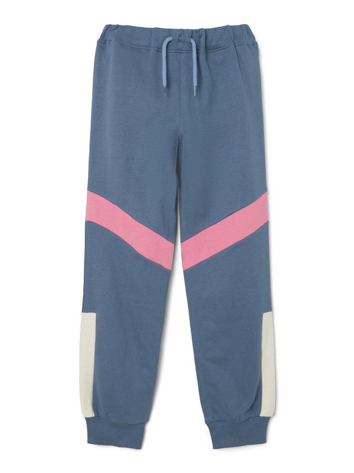 Name It Jogginghose Name It Mädchen Freizeithose mit verstellbarem Bund von Name It