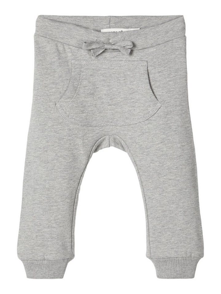 Name It Jogginghose Name It Unisex Baby Hose mit regulierbarem Bund von Name It
