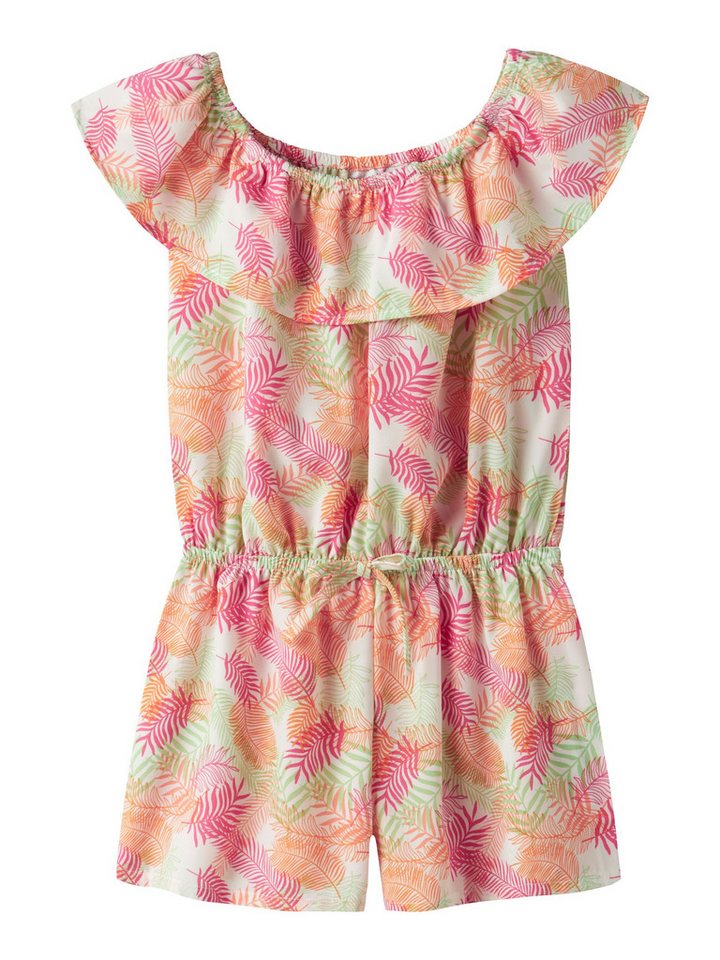 Name It Jumpsuit NKFVINAYAPLAYSUIT FFFFF von Name It