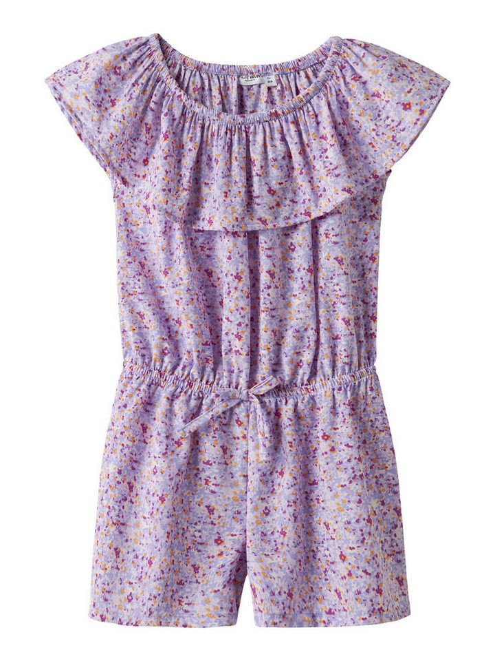 Name It Jumpsuit NKFVINAYAPLAYSUIT FFFFF von Name It