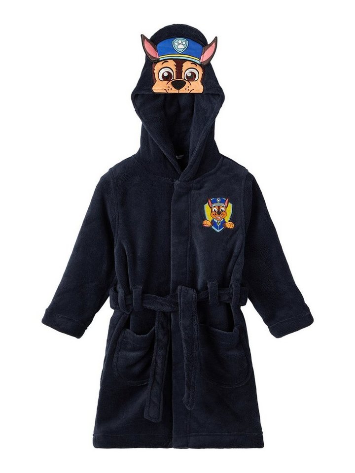 Name It Kinderbademantel, NMMPAWPATROL ORIS BATHROBE BFU von Name It