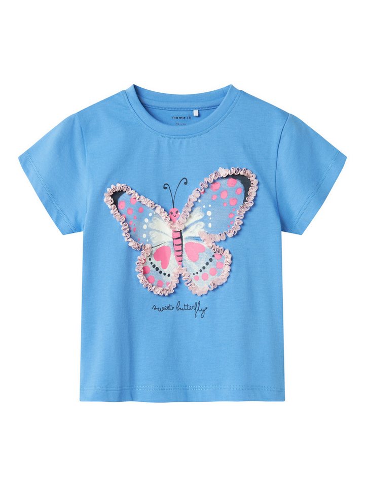 Name It Kurzarmshirt NMFDITTO NREG SS TOP BOX von Name It