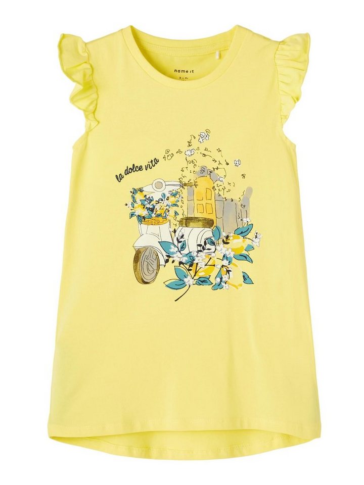 Name It Langarmbluse von Name It