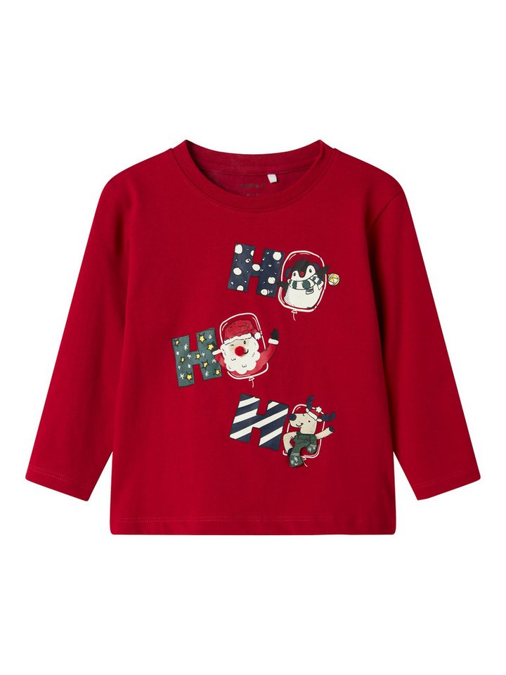 Name It Langarmbluse von Name It