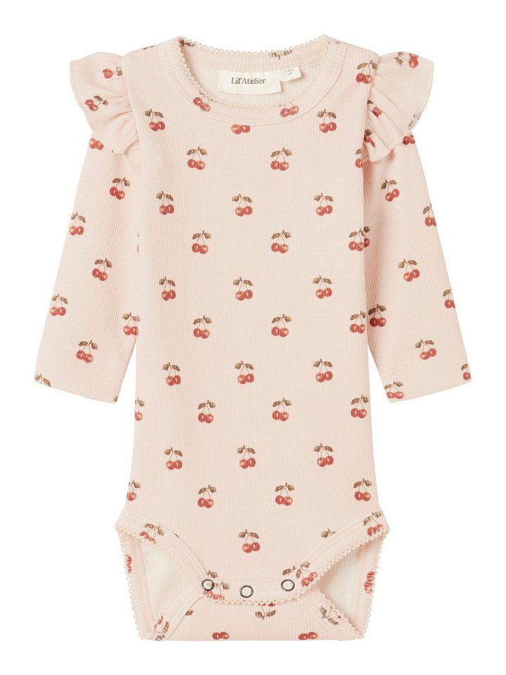 Name It Langarmbody NBFLAVO EVE LS SLIM BODY LIL von Name It