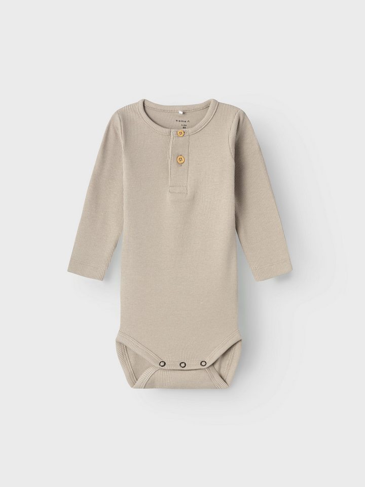 Name It Langarmbody NBMKAB LS BODY NOOS von Name It