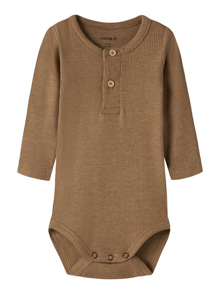 Name It Langarmbody NBMKAB LS BODY NOOS von Name It