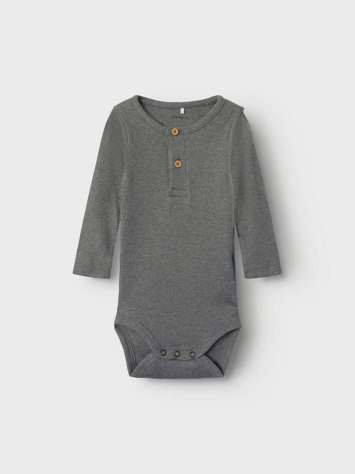 Name It Langarmbody NBMKAB LS BODY NOOS von Name It