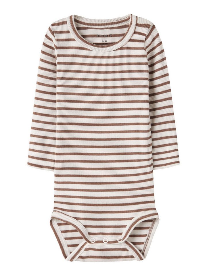 Name It Langarmbody NBNBANI LS BODY NOOS von Name It