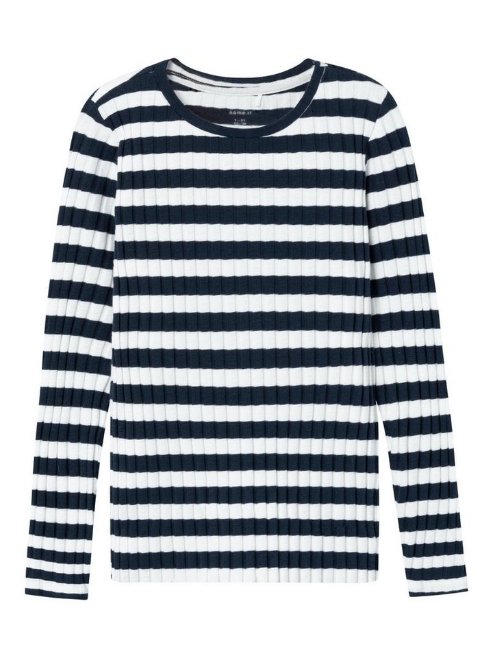 Name It Langarmshirt NKFLILLO LS SLIM TOP Name It Langarmshirt NKFLILLO LS SLIM TOP von Name It