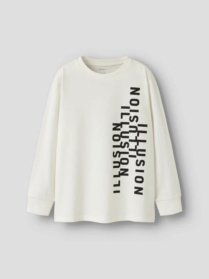 Name It Langarmshirt NKMOBAY LS NREG TOP PB von Name It