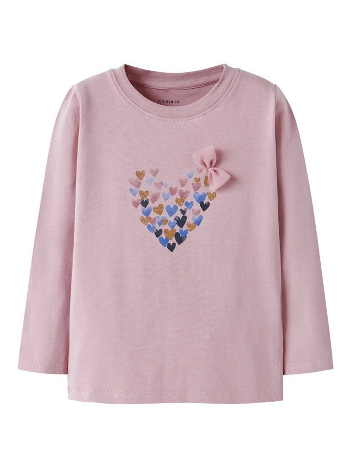 Name It Langarmshirt NMFNIVA LS TOP von Name It