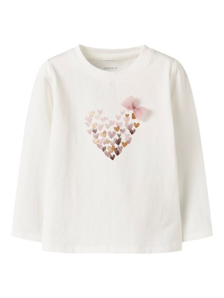 Name It Langarmshirt NMFNIVA LS TOP von Name It