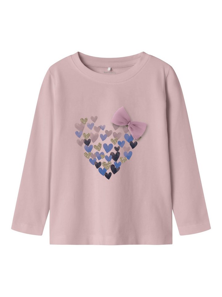 Name It Langarmshirt NMFNIVA LS TOP von Name It