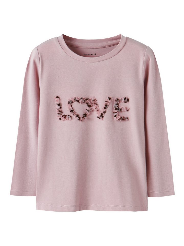 Name It Langarmshirt NMFNONA LS TOP von Name It