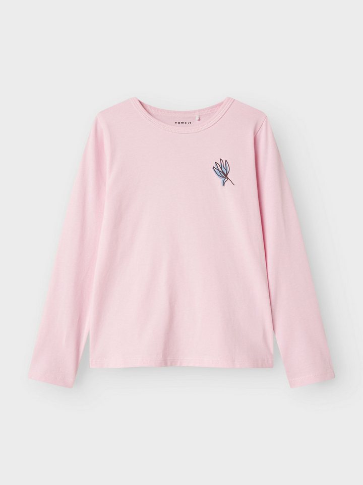 Name It Langarmshirt NMFOSLINA LS TOP BF von Name It