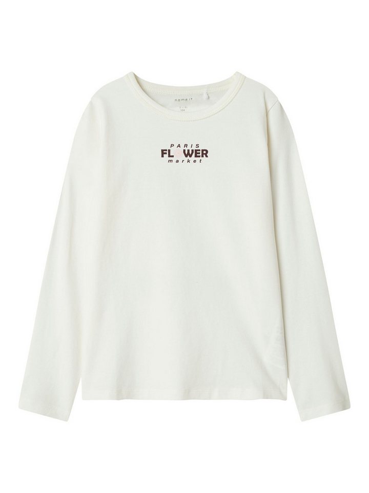 Name It Langarmshirt NMFOSLINA LS TOP BF von Name It