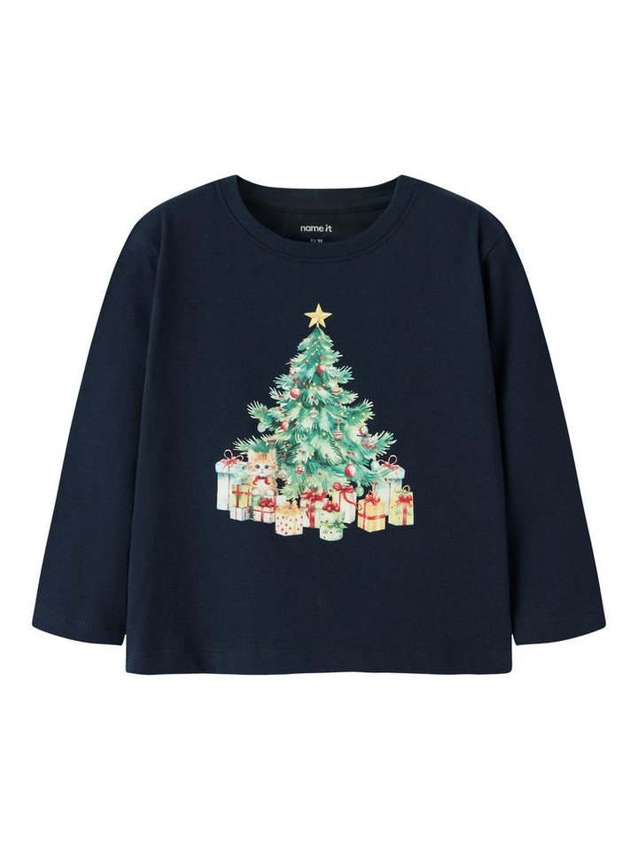 Name It Langarmshirt NMFVOSMAS LS NREG TOP von Name It